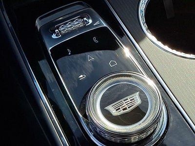 2024 Cadillac LYRIQ Luxury