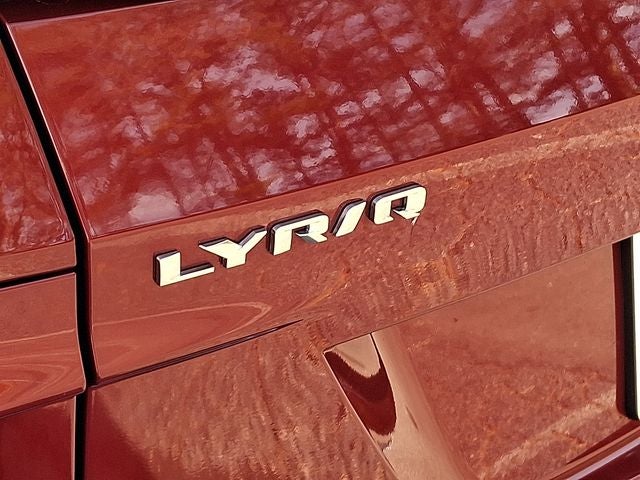 2024 Cadillac LYRIQ Luxury