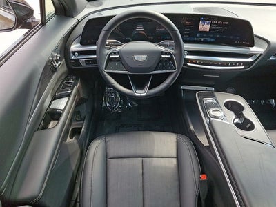 2024 Cadillac LYRIQ Luxury