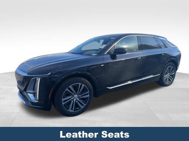 2024 Cadillac LYRIQ Luxury