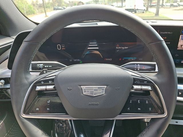 2024 Cadillac LYRIQ Luxury
