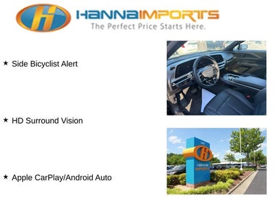 2024 Cadillac LYRIQ Luxury