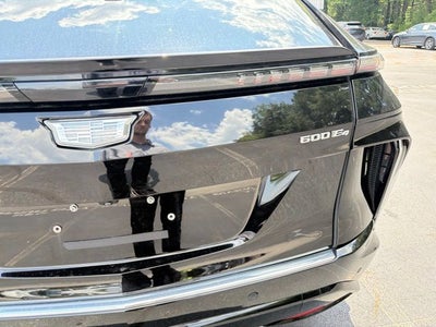 2024 Cadillac LYRIQ Luxury
