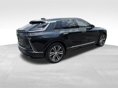 2024 Cadillac LYRIQ Luxury