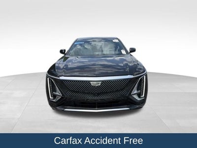 2024 Cadillac LYRIQ Luxury