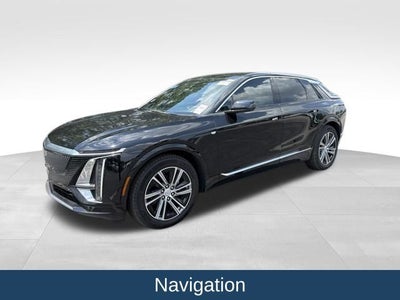 2024 Cadillac LYRIQ Luxury