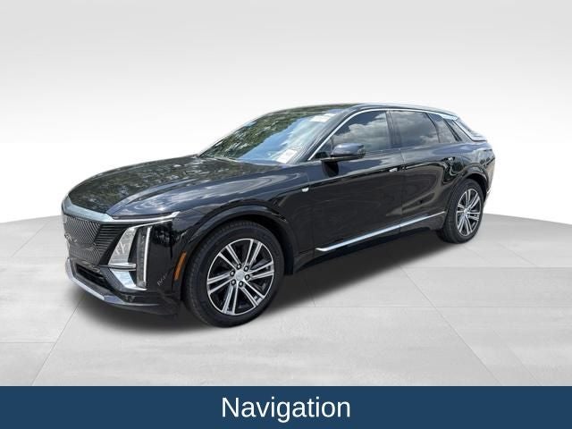2024 Cadillac LYRIQ Luxury