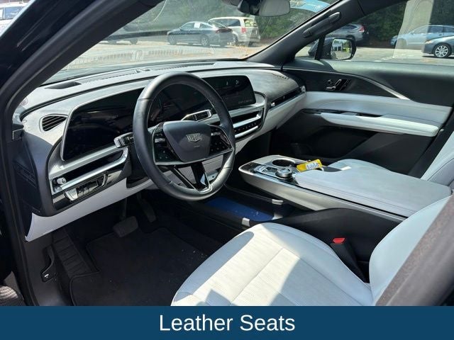 2024 Cadillac LYRIQ Luxury