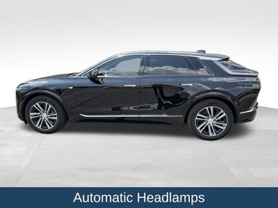 2024 Cadillac LYRIQ Luxury