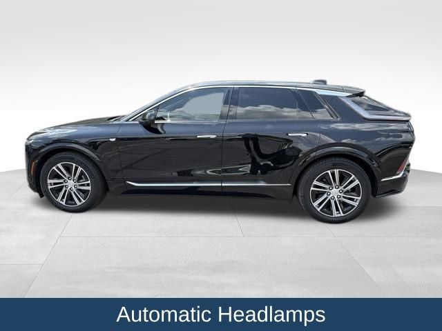 2024 Cadillac LYRIQ Luxury