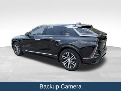 2024 Cadillac LYRIQ Luxury