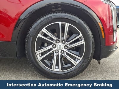 2024 Cadillac LYRIQ Luxury