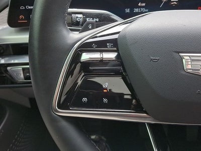 2024 Cadillac LYRIQ Luxury