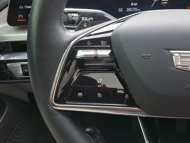 2024 Cadillac LYRIQ Luxury