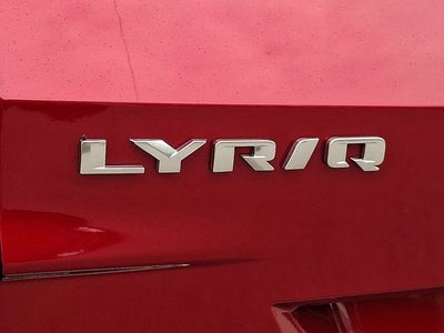 2024 Cadillac LYRIQ Luxury