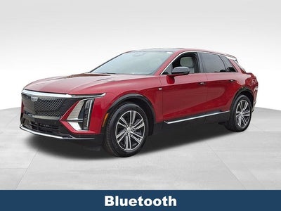 2024 Cadillac LYRIQ Luxury