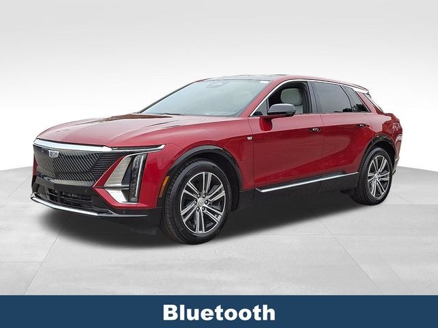 2024 Cadillac LYRIQ Luxury