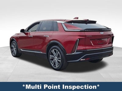 2024 Cadillac LYRIQ Luxury