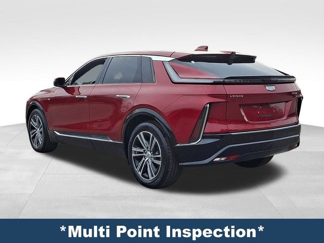 2024 Cadillac LYRIQ Luxury
