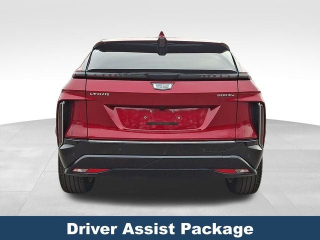 2024 Cadillac LYRIQ Luxury