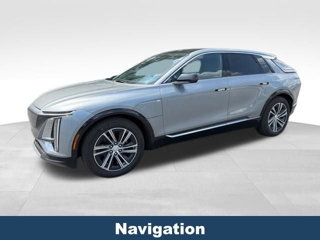2024 Cadillac LYRIQ Luxury