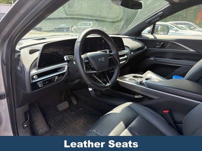 2024 Cadillac LYRIQ Luxury