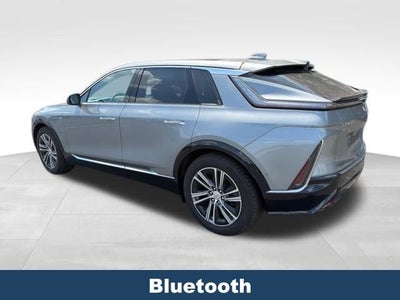 2024 Cadillac LYRIQ Luxury