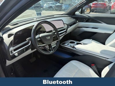 2024 Cadillac LYRIQ Luxury