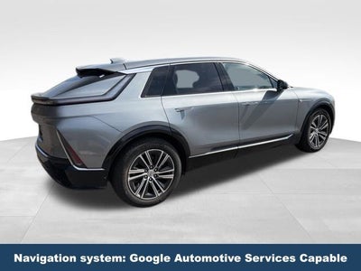 2024 Cadillac LYRIQ Luxury