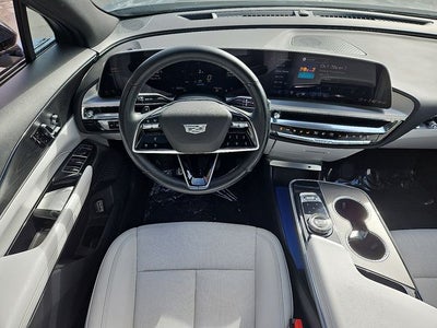 2024 Cadillac LYRIQ Sport
