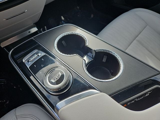 2024 Cadillac LYRIQ Sport