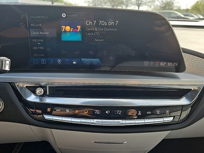 2024 Cadillac LYRIQ Sport