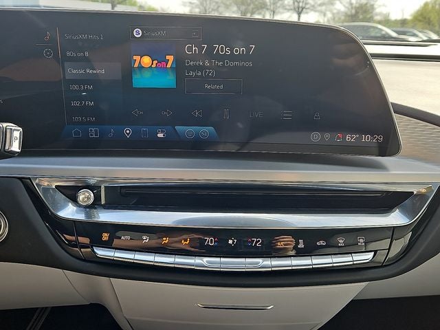 2024 Cadillac LYRIQ Sport