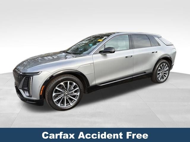 2024 Cadillac LYRIQ Sport