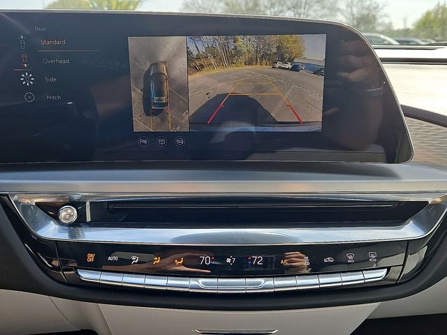 2024 Cadillac LYRIQ Sport