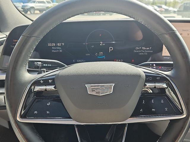 2024 Cadillac LYRIQ Sport