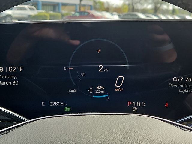 2024 Cadillac LYRIQ Sport