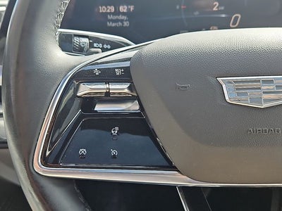 2024 Cadillac LYRIQ Sport