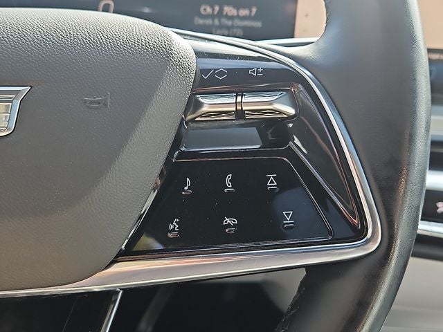 2024 Cadillac LYRIQ Sport