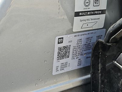 2024 Cadillac LYRIQ Sport