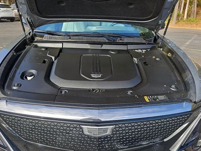 2024 Cadillac LYRIQ Sport