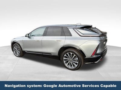 2024 Cadillac LYRIQ Sport