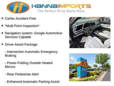 2024 Cadillac LYRIQ Sport