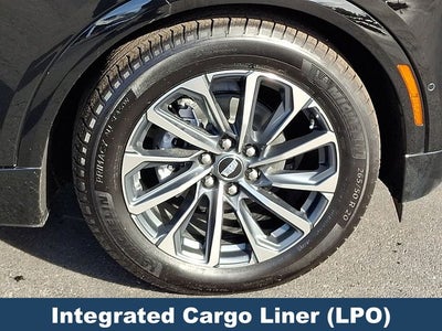 2025 Cadillac LYRIQ Sport