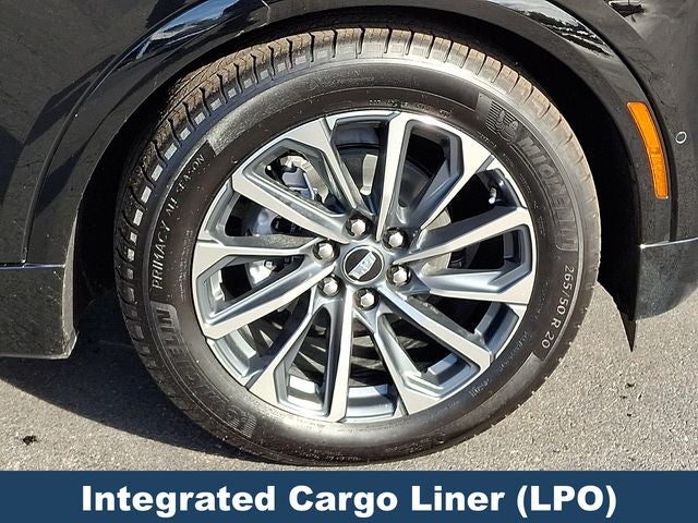 2025 Cadillac LYRIQ Sport