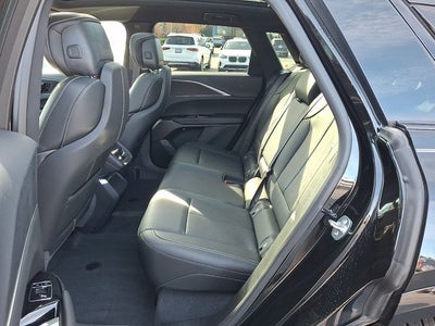 2025 Cadillac LYRIQ Sport