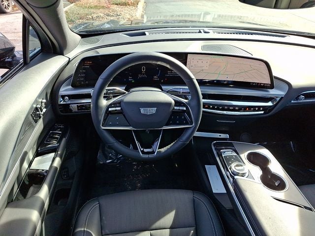 2025 Cadillac LYRIQ Sport