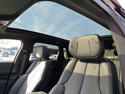 2025 Cadillac LYRIQ Sport