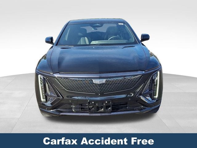 2025 Cadillac LYRIQ Sport