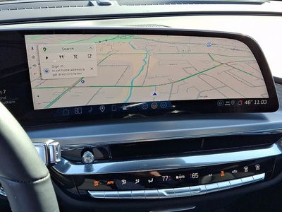 2025 Cadillac LYRIQ Sport